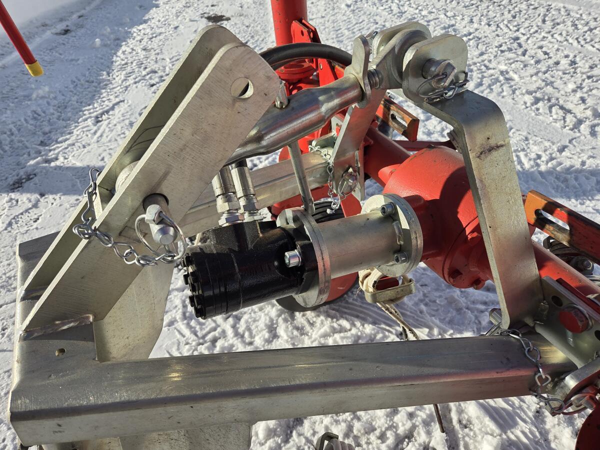 SIP Spider 350 für Brielmaier 3