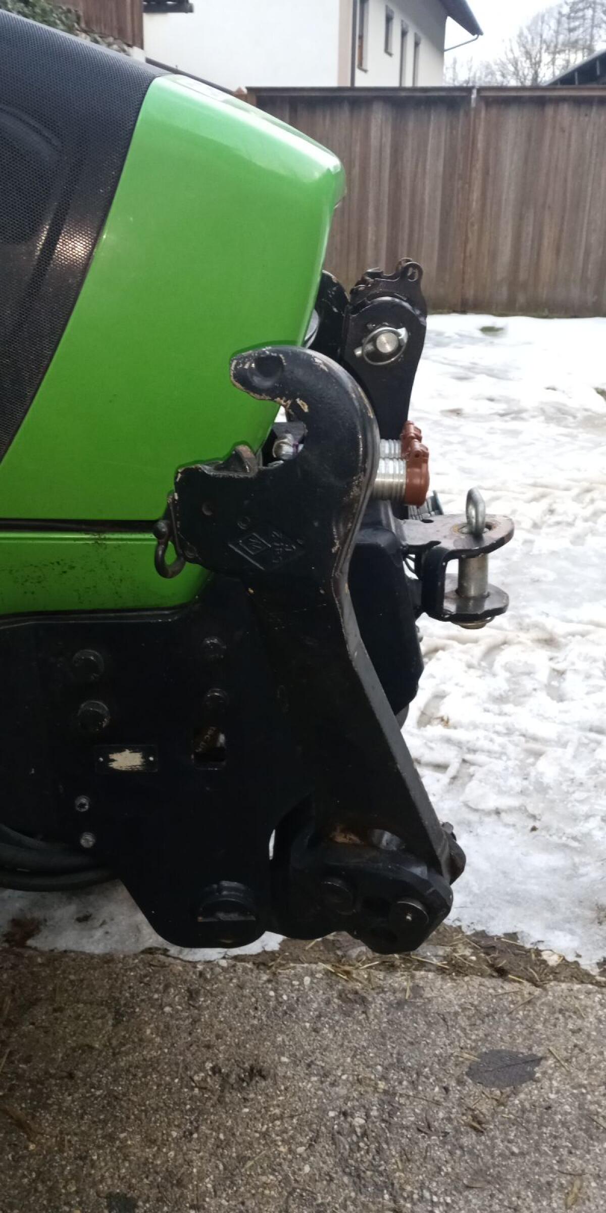 Suche Sauter Fronthydraulikarme 2