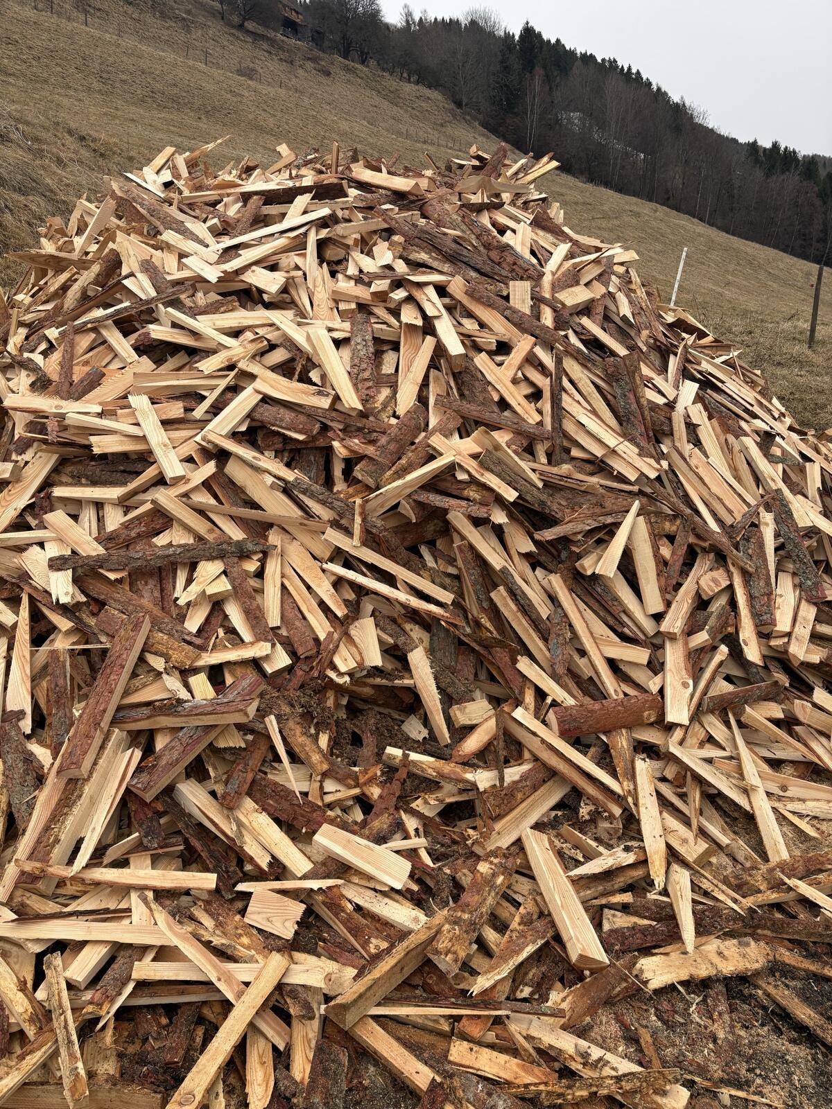 Brennholz 2
