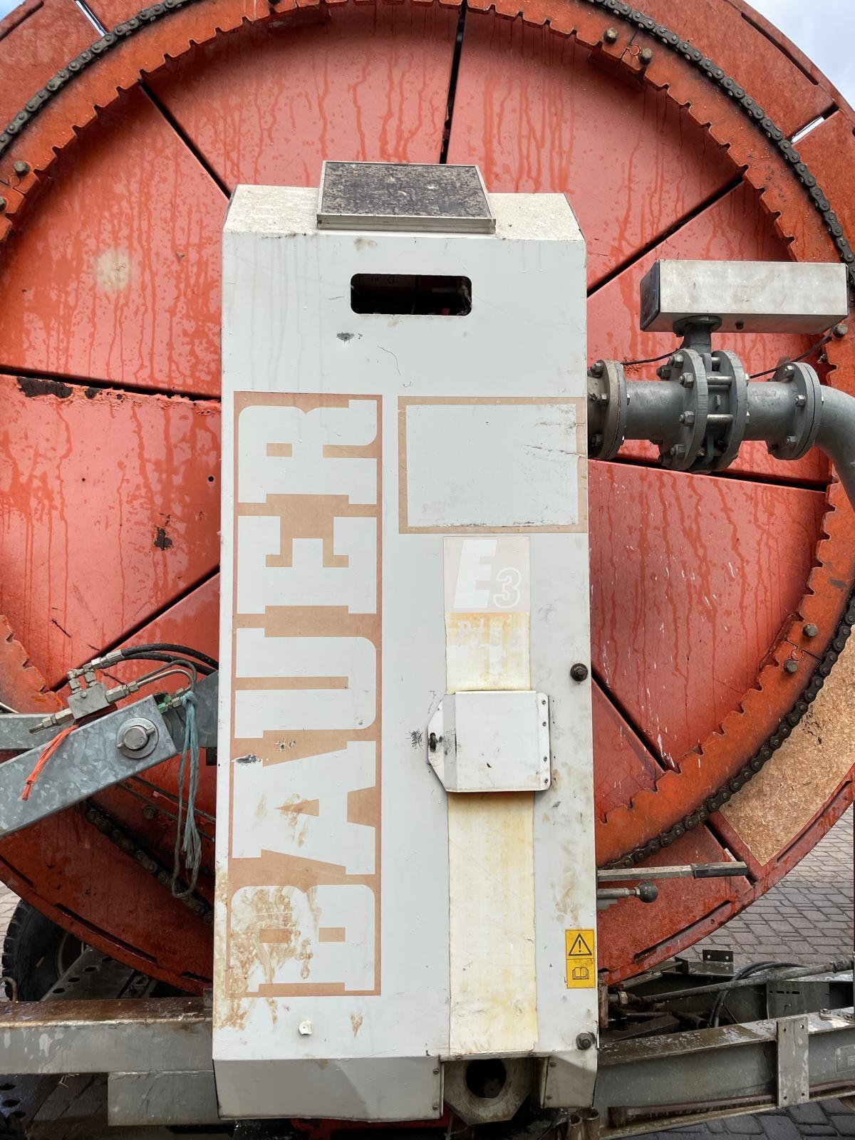 Bauer Schlauchtrommel 450 m 3