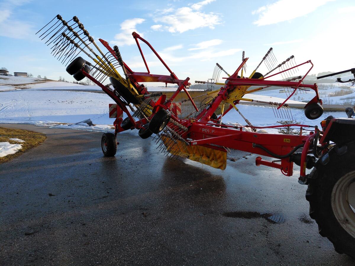 Pöttinger Eurotop 881A 2