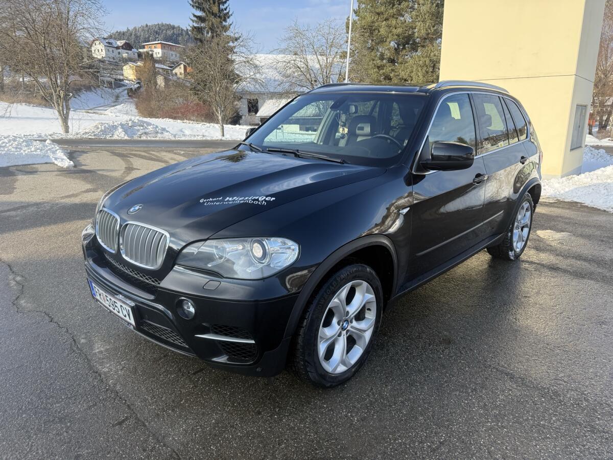 BMW X5 xDrive40d E70 N57 2