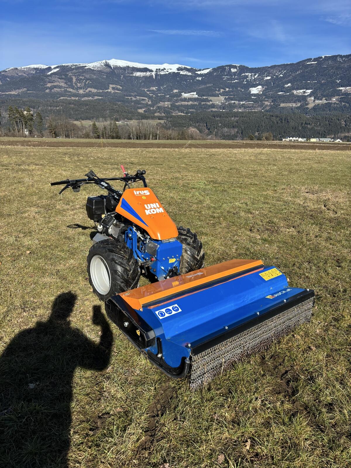 Irus UNIKOM KOMFORT 27,3 PS 3