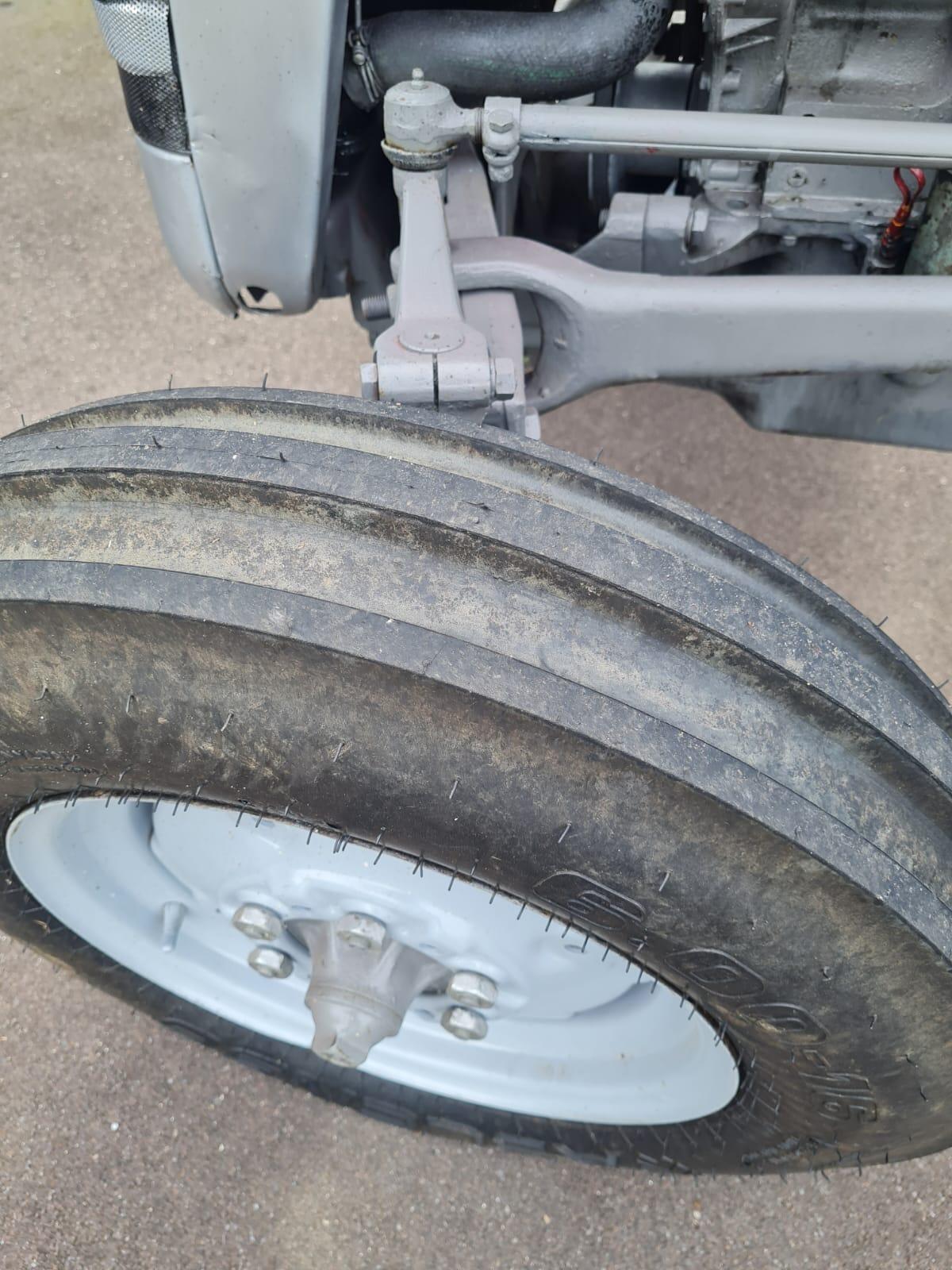 Ferguson 135 Super 3