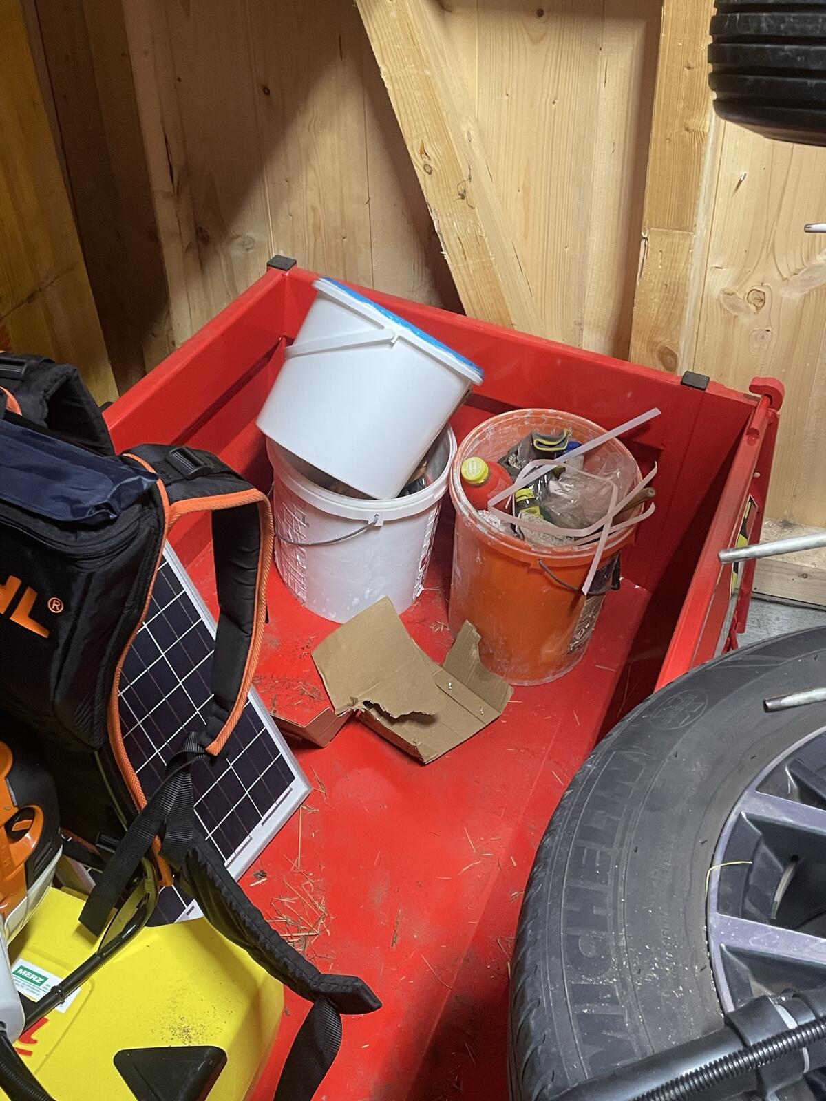 Krpan Kippmulde PT 140/80 2