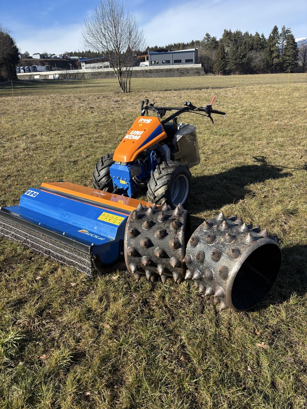 Irus UNIKOM KOMFORT 27,3 PS 2