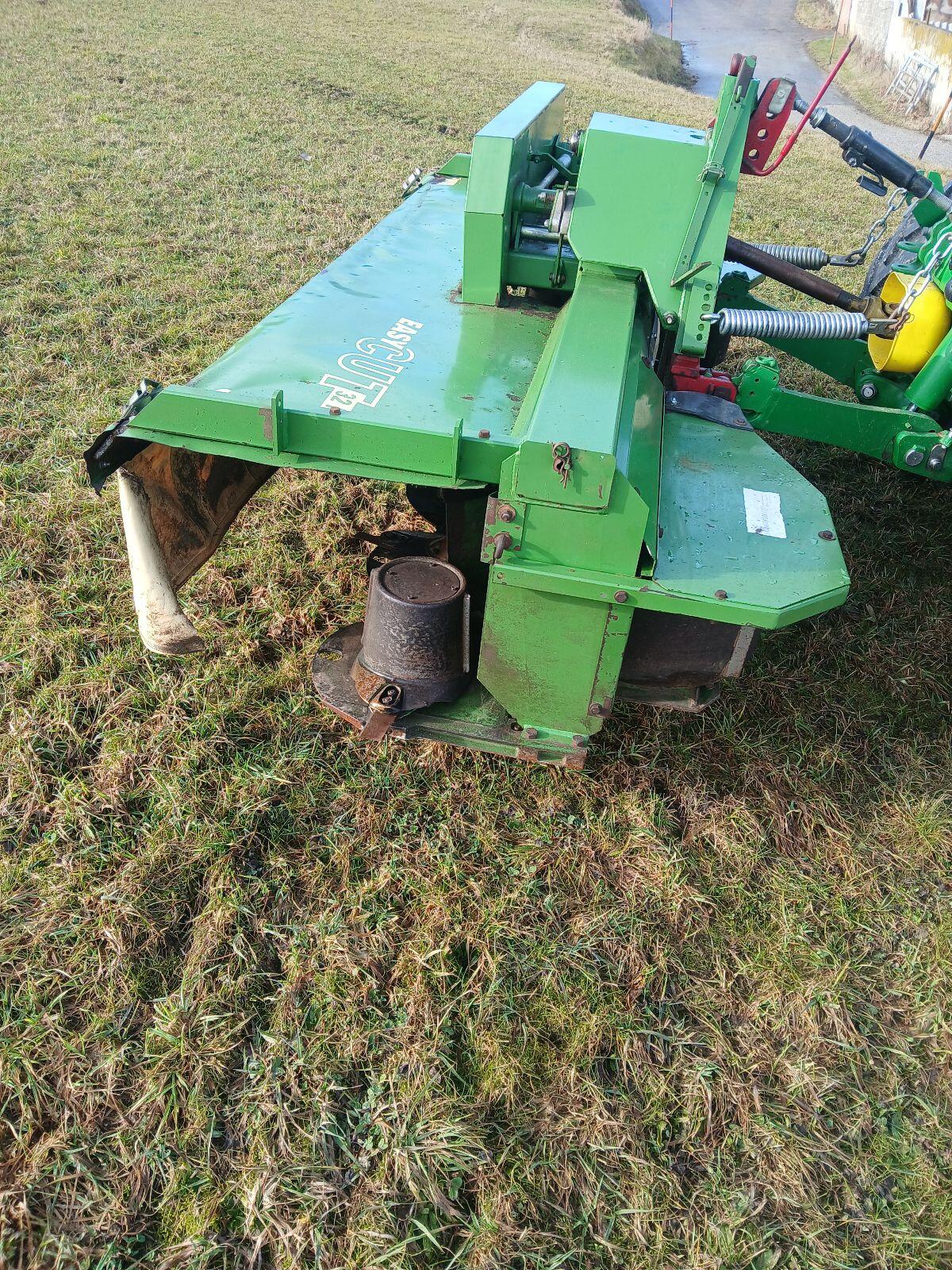 Krone Frontmähwerk Easy Cut 32P 3