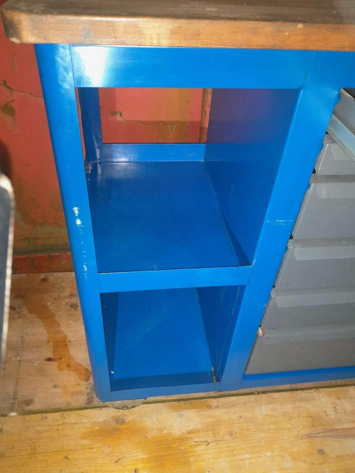 Werkzeugwagen Werkstattwagen Fachmann, Werkstatt Hobby 2