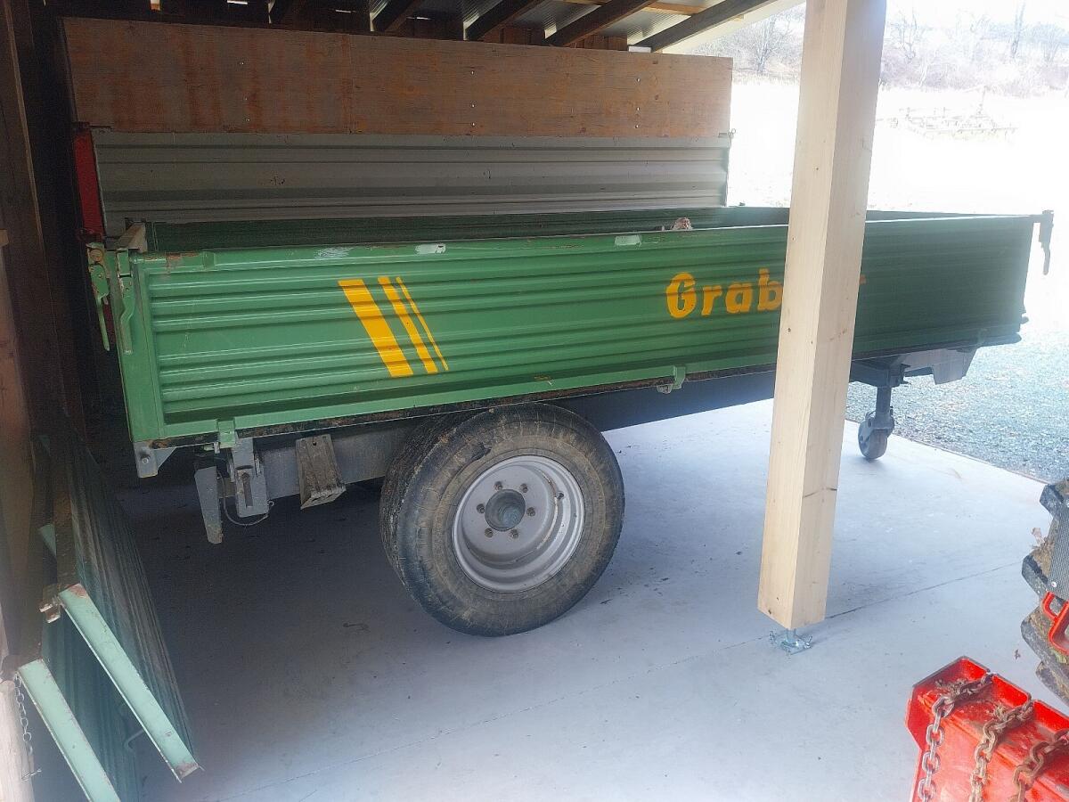 5,5t Kipper Grabner 2