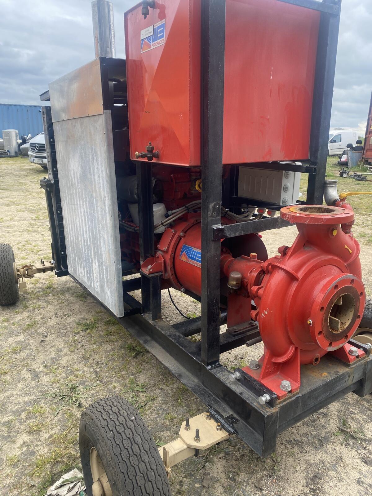 Hochleistungs-Motorpumpe 2