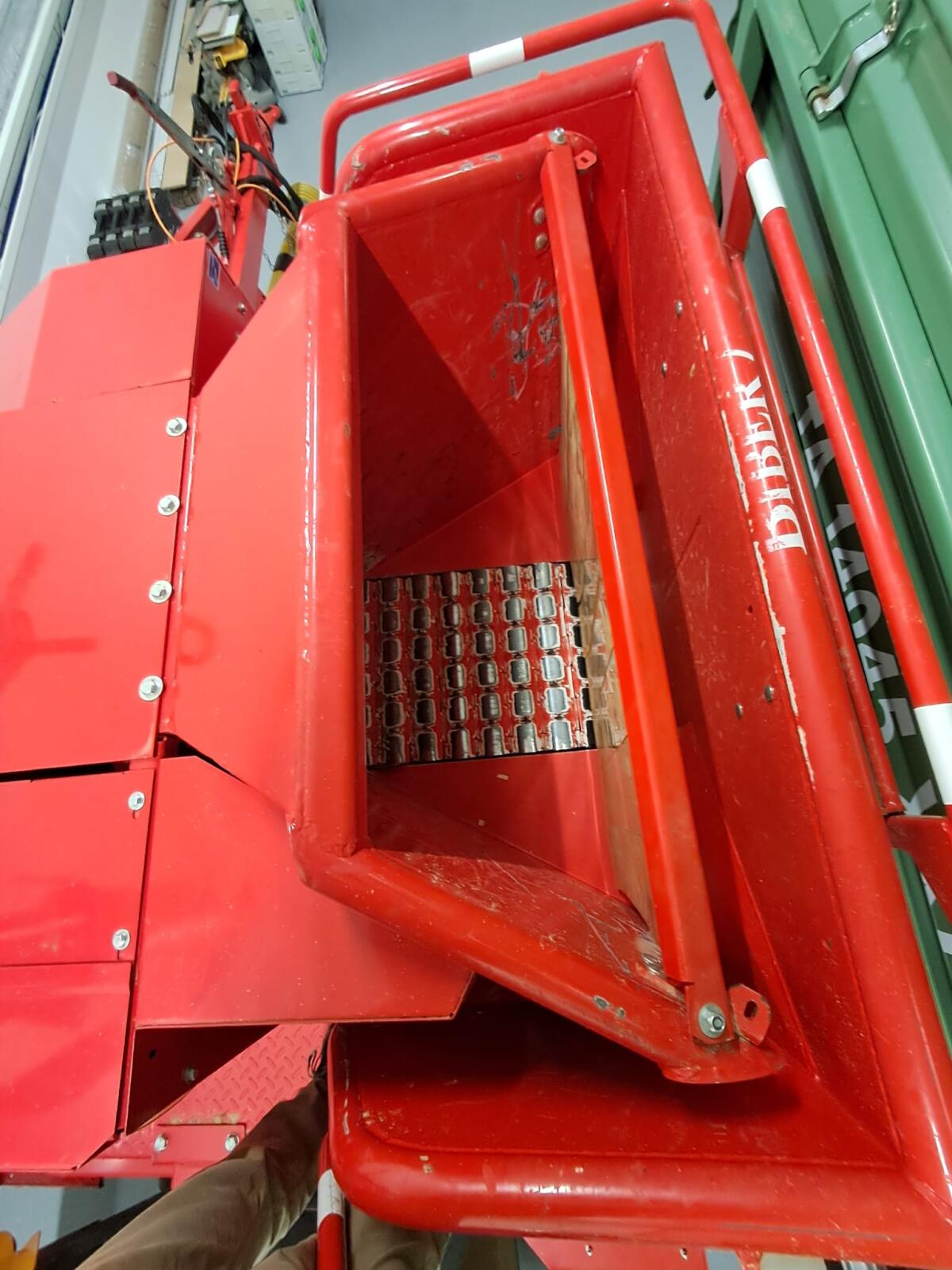 Eschlböck Biber 7 Trommelhacker 2