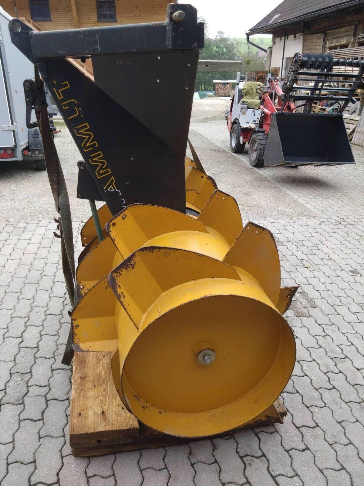 Mammut SF 175 Siloverteiler 2