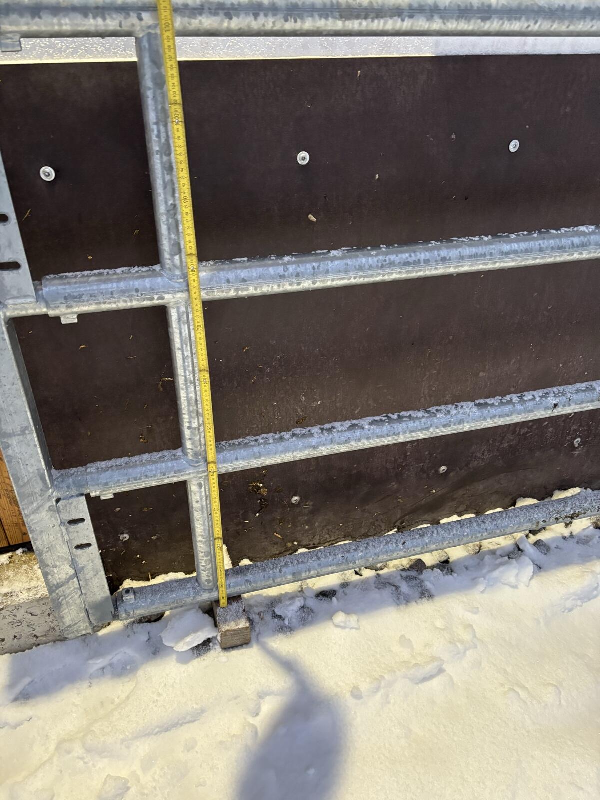 Patura Tor RS4 5/6 3