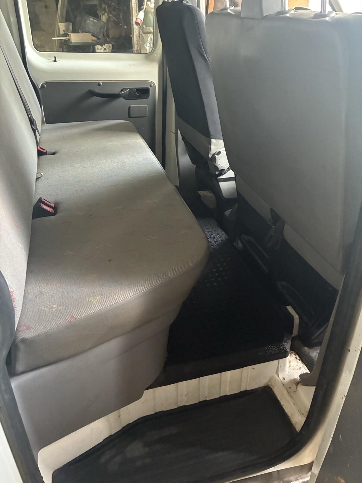 VW T5 Pritsche Allrad 2