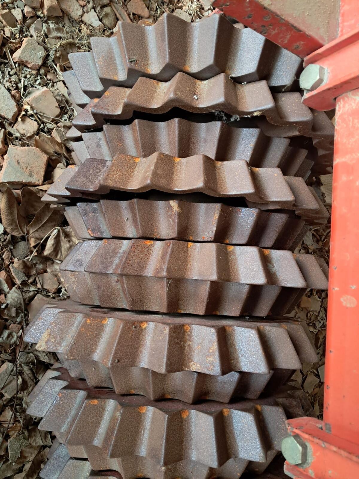 Güttler Prismenwalze für Front- und Heckmontage (3m / 3,5m) 2