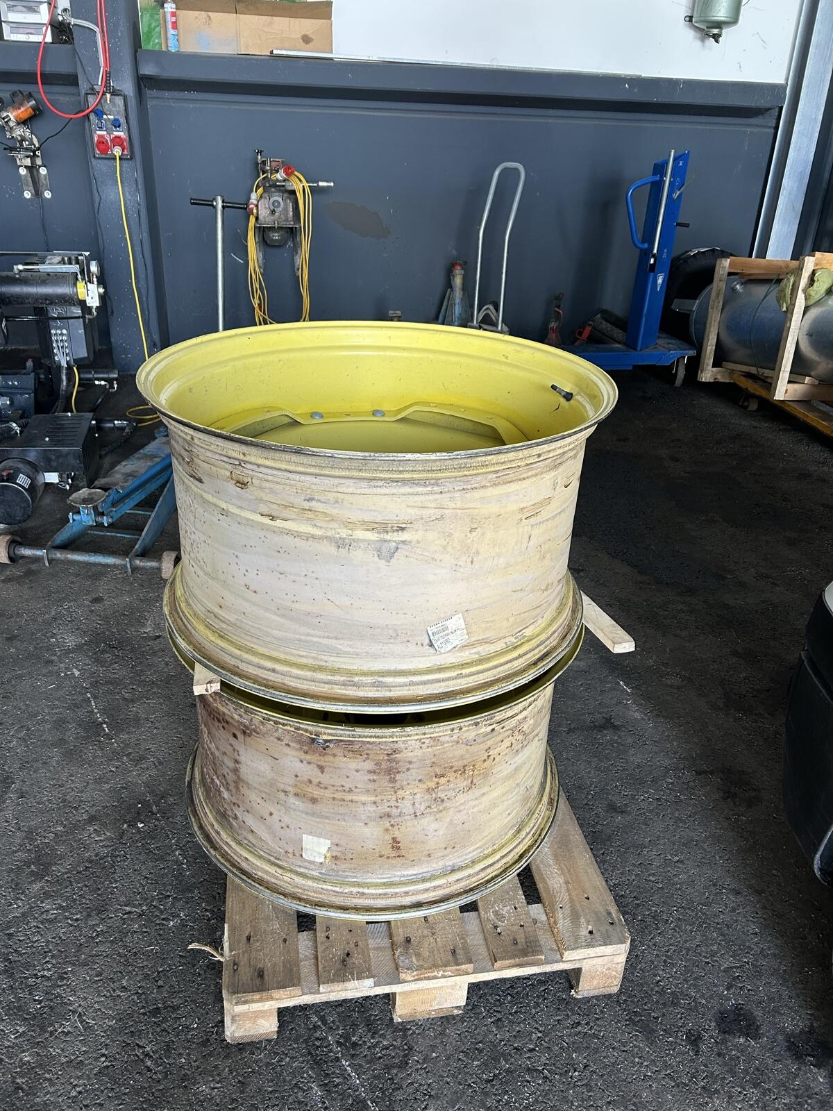 John Deere 34 Zoll Felgen 3