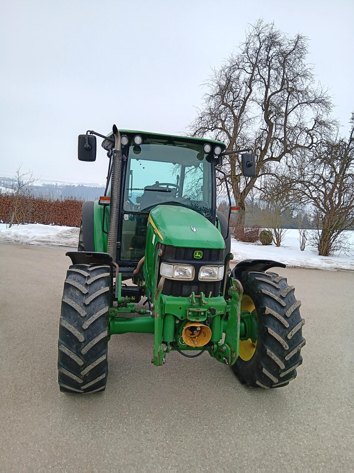 Verkaufe John Deere 5820 Premium 2