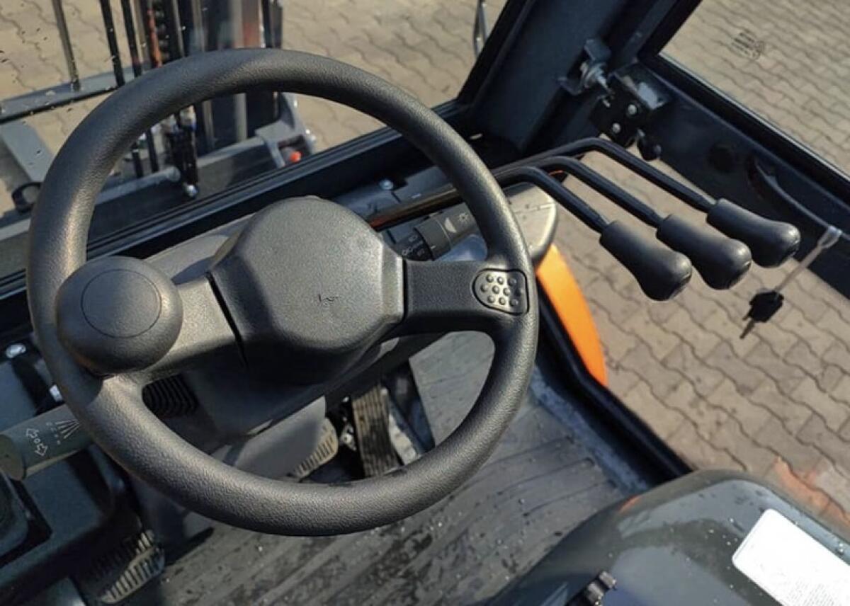 Geländestapler Lonking LG35DT Terrain 4x4, 4,5 m Hubhöhe 3