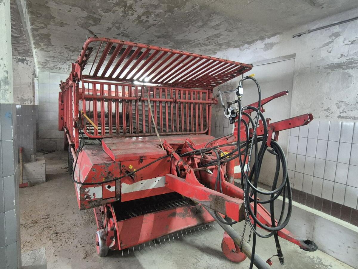 Pöttinger Ernte Profi 2 3