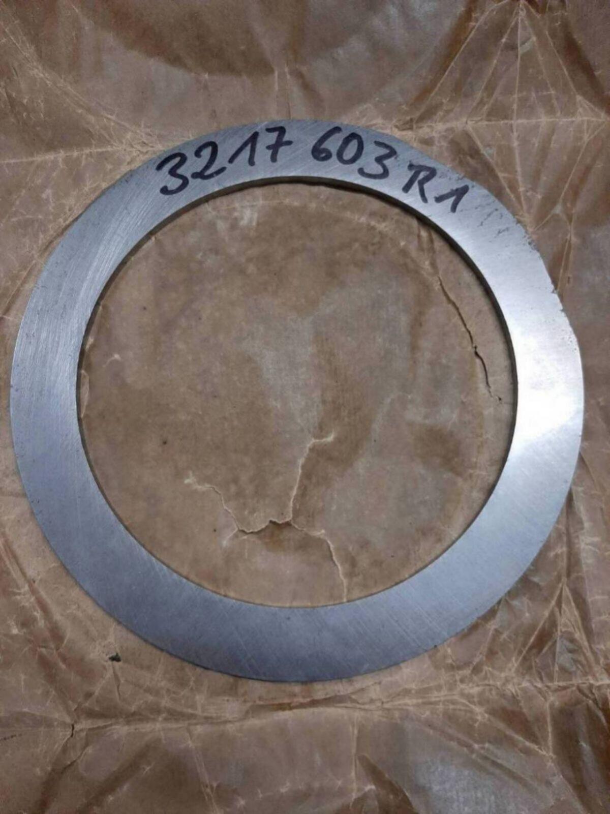 Bremsringe IHC Traktor nasse Bremse 2