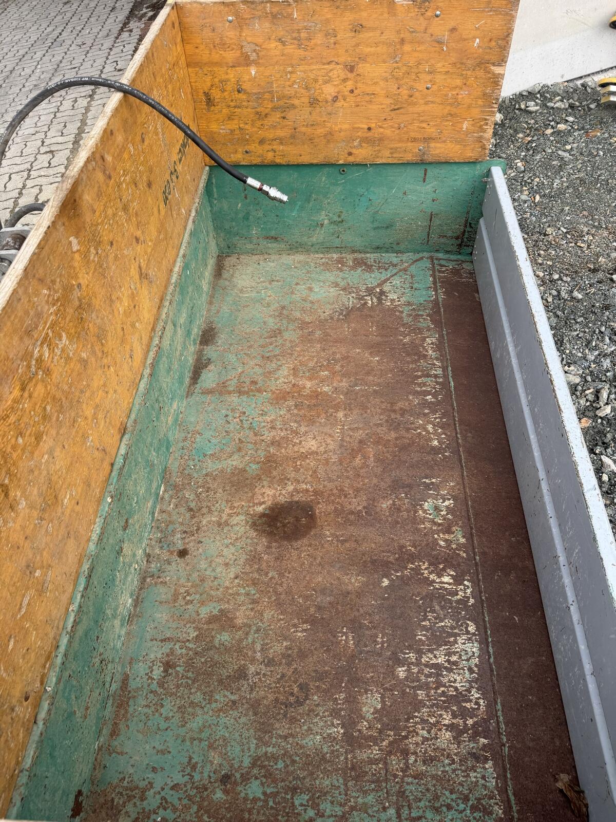 Scheibelhofer Kippenmulde 200/110 2