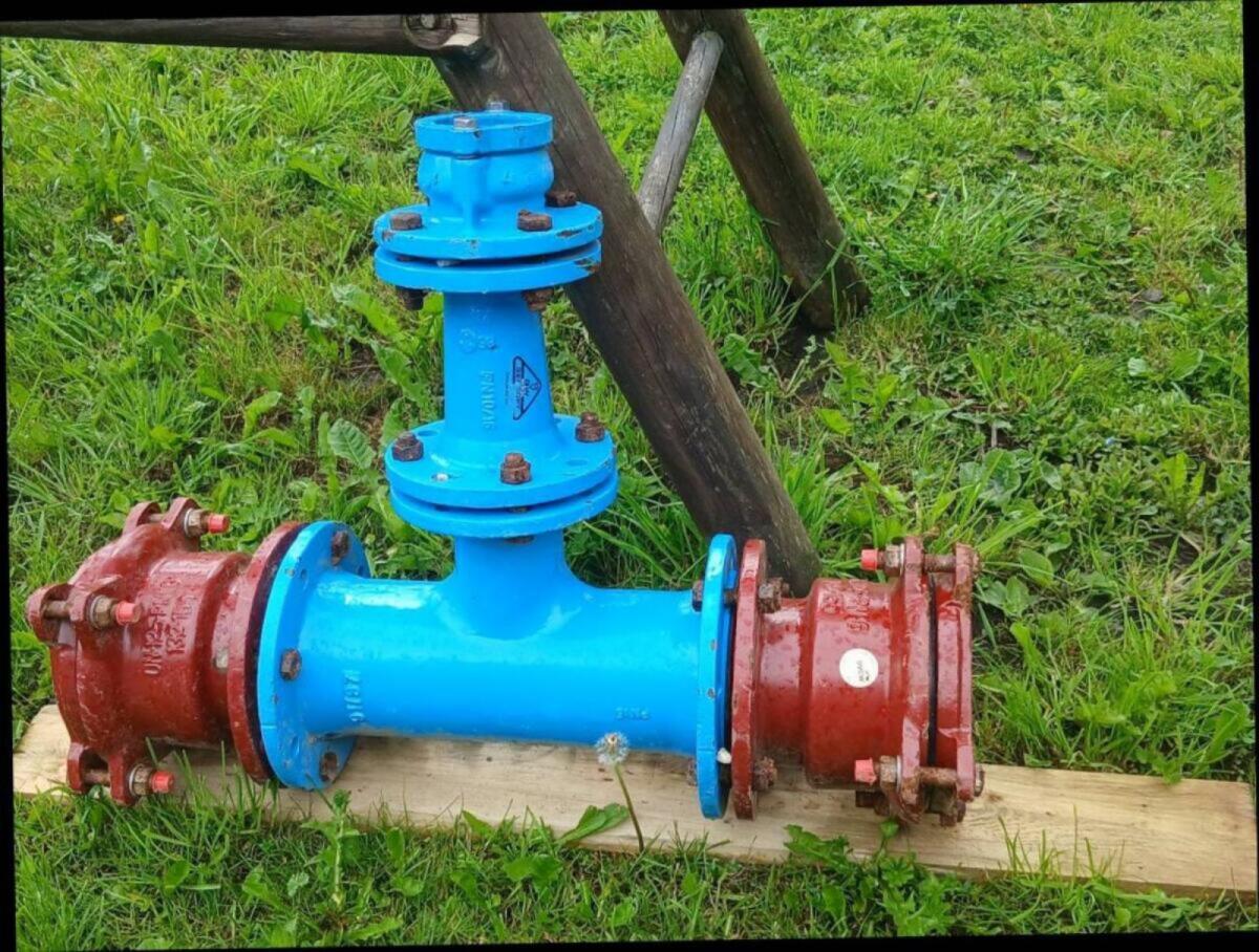 Bewässerungszubehör 2