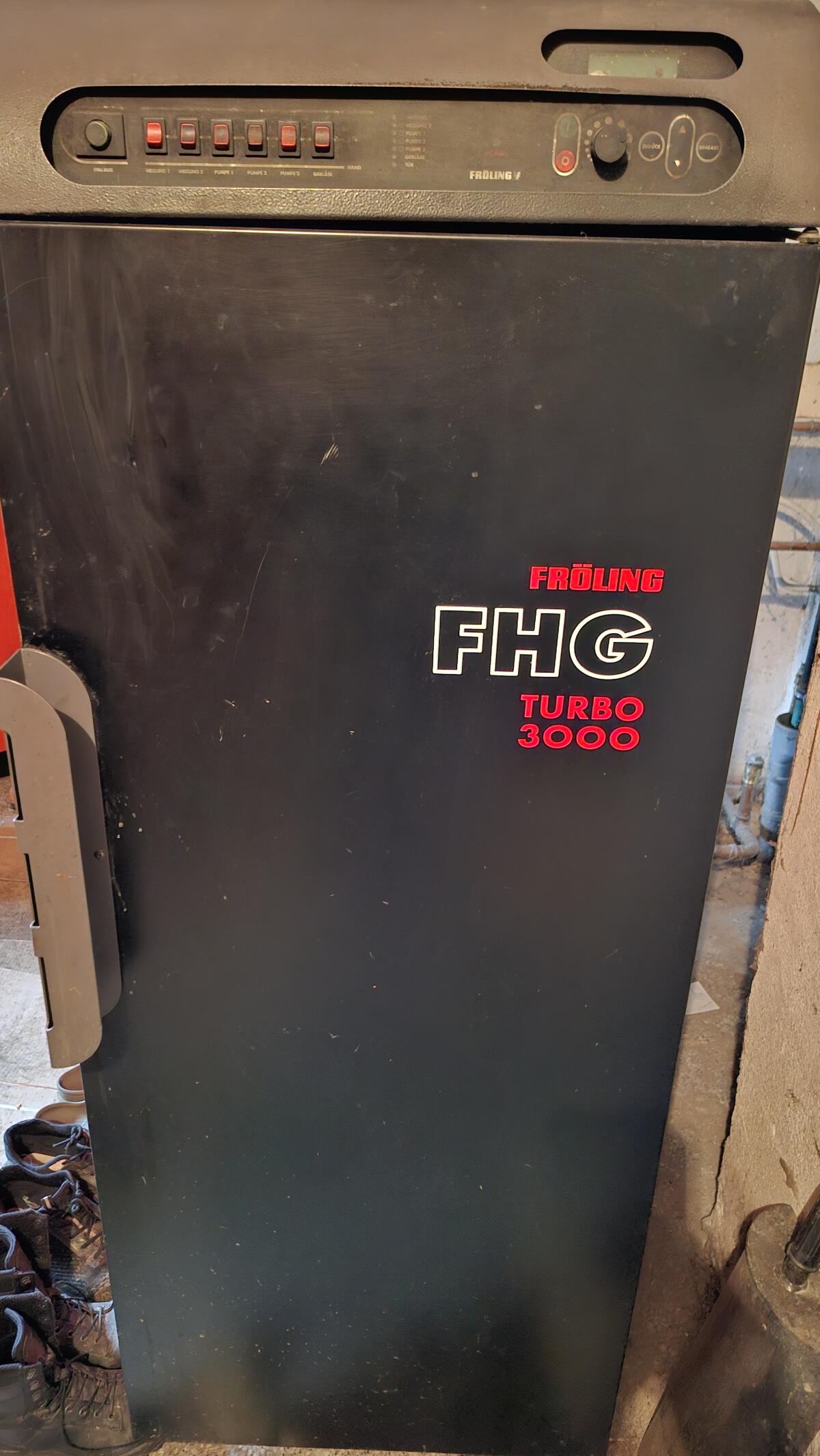 Fröling FHG Turbo 3000 3