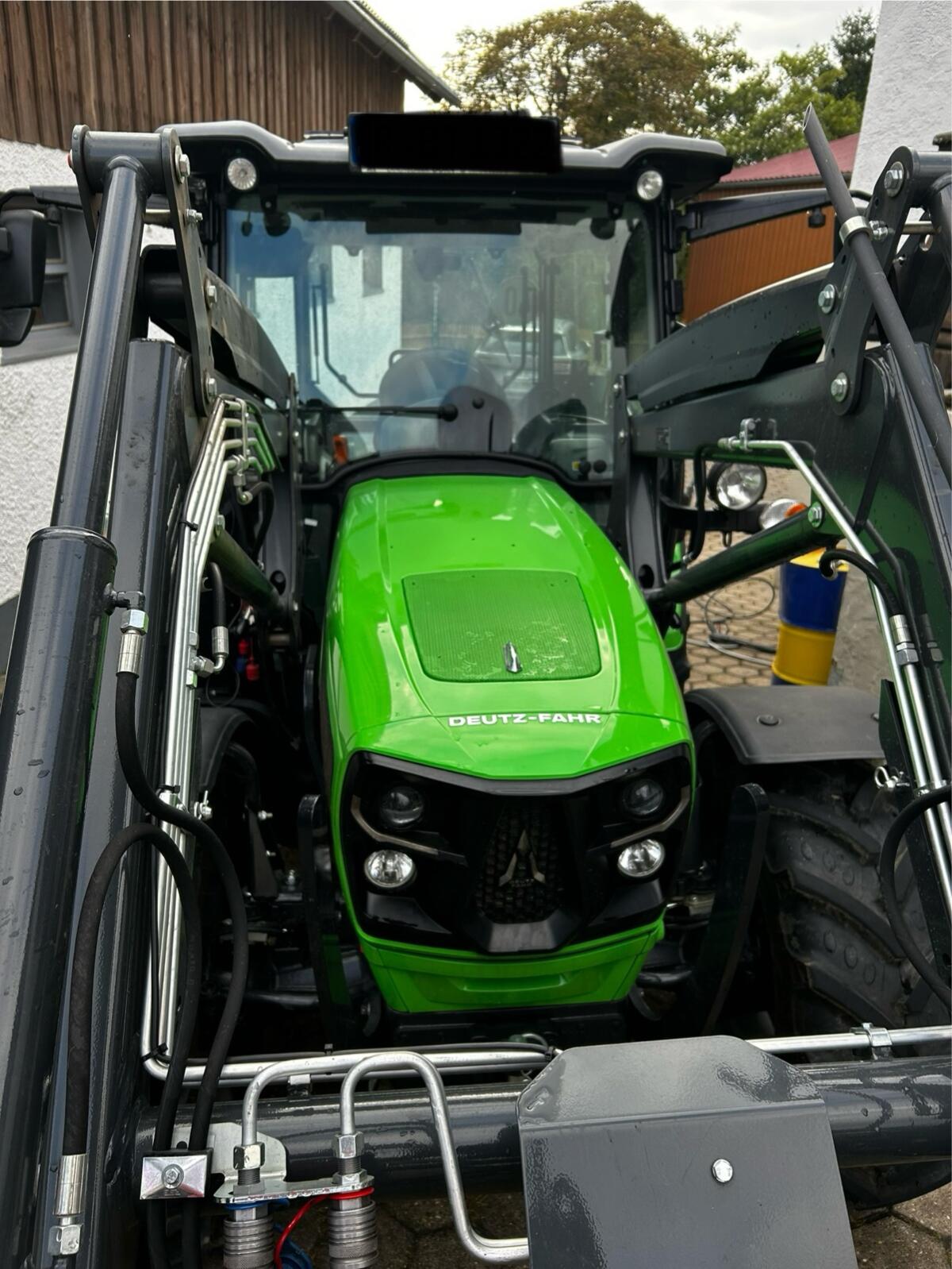 Deutz 5070D Keyline 2