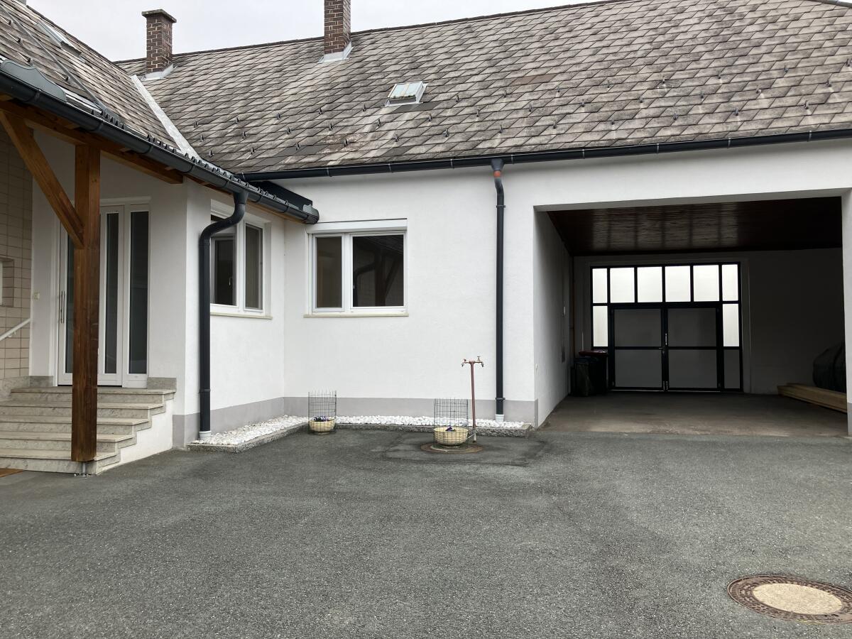 Oberwart: Vermieten Wohnhaus für Lager, Büro etc. 2