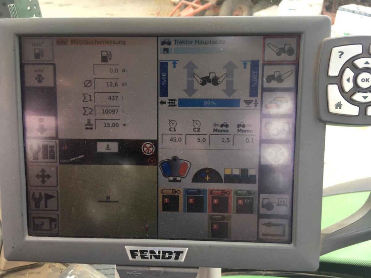 Fendt 724 SCR Profi Plus 3