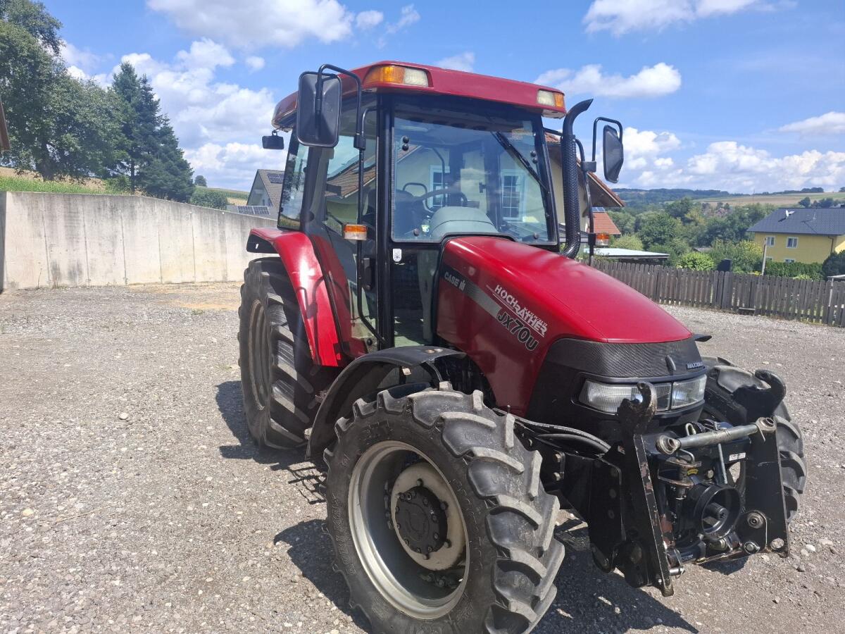 Case JX70U 3