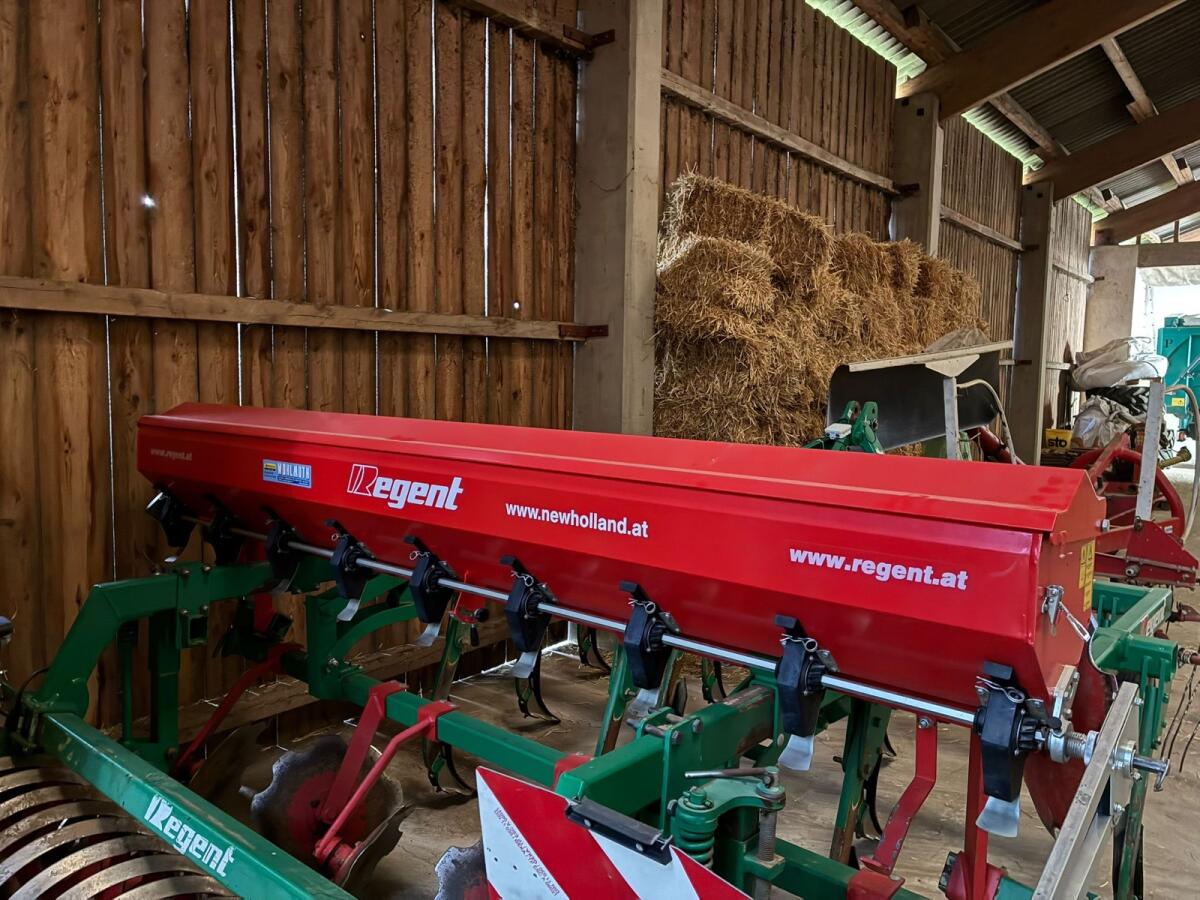 Regent Zwischenfruchtstreuer 2