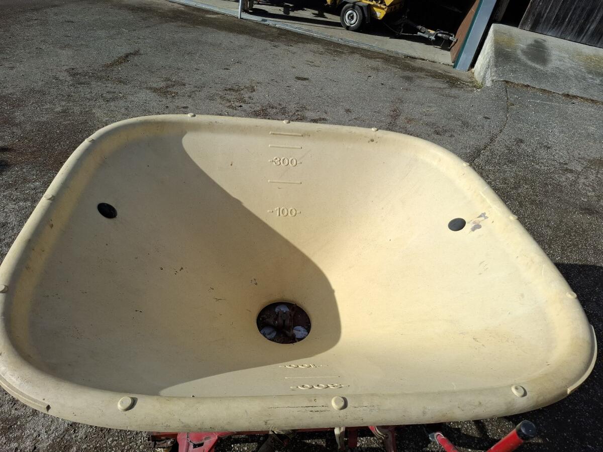 Vicon Pendelstreuer 2