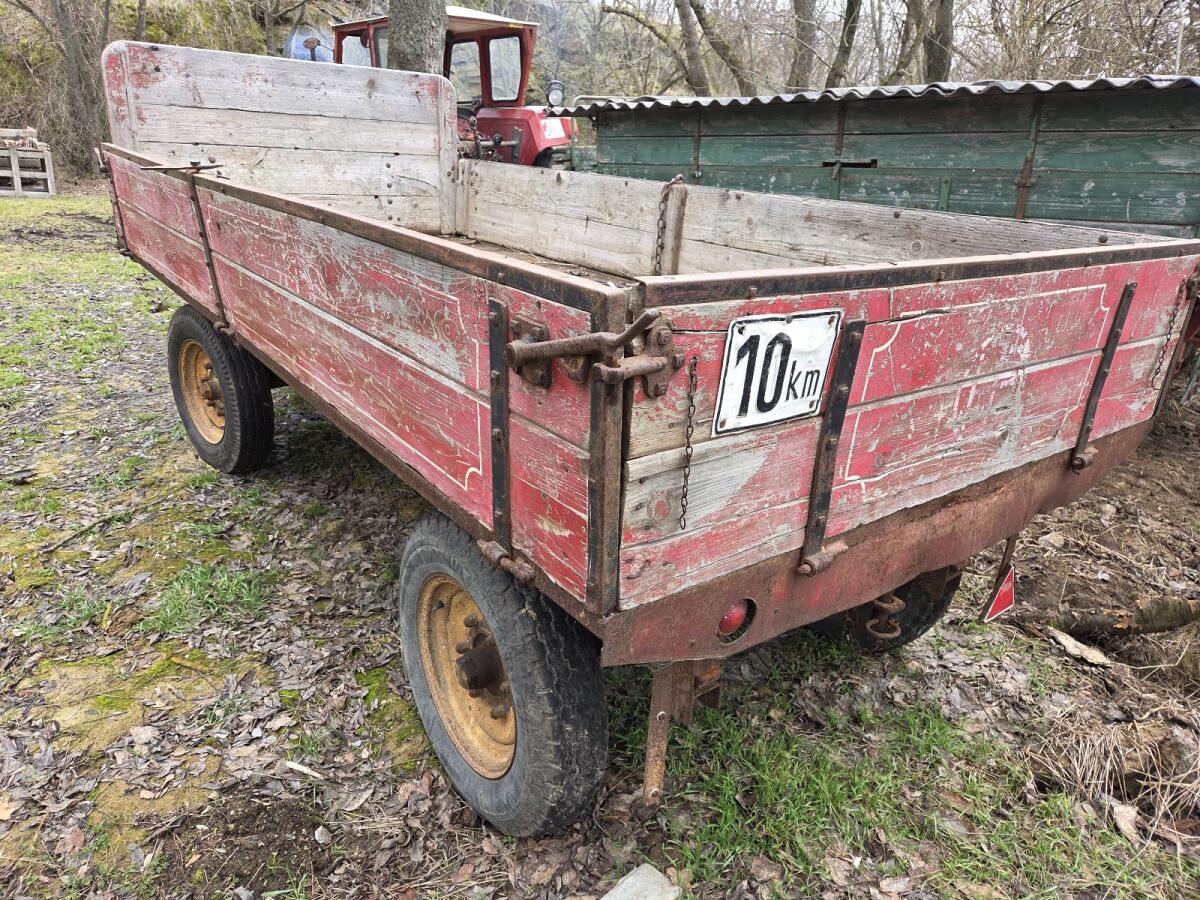 Anhänger Brantner 3