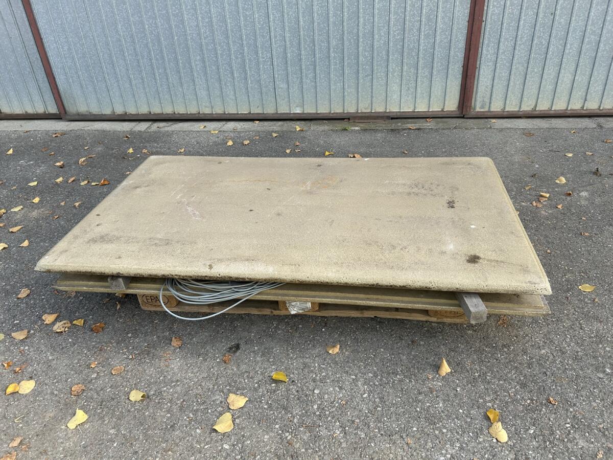 Wärmeplatten Heizplatten 2