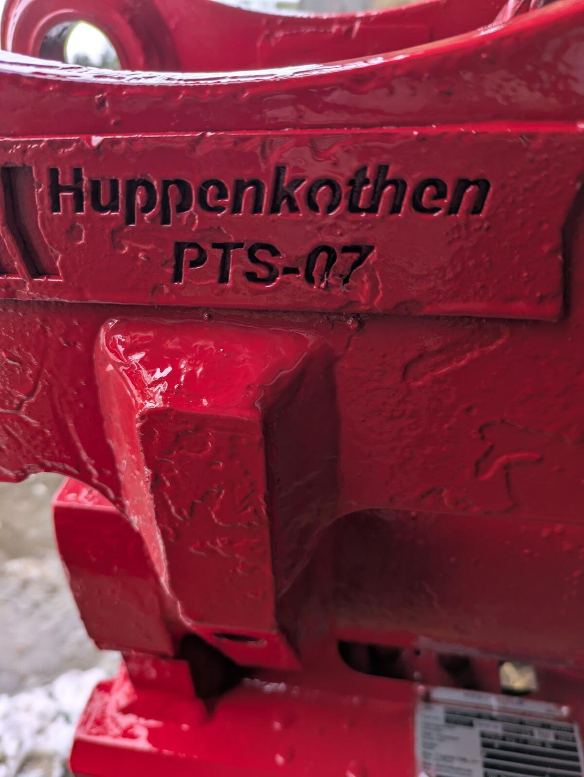 Powertilt Takeuchi TB 260 3