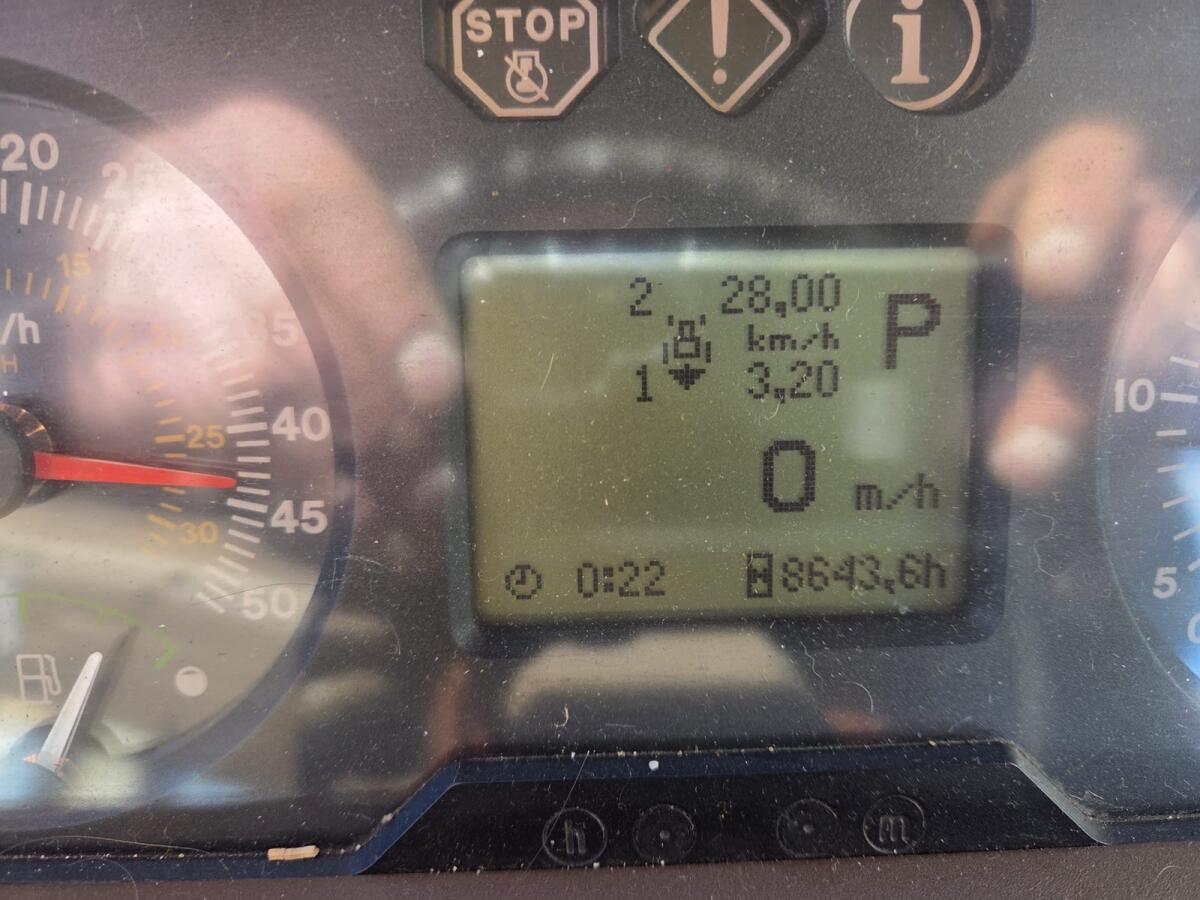 John Deere 6920S Autopower, Bj. 2006, 50 km/h 2