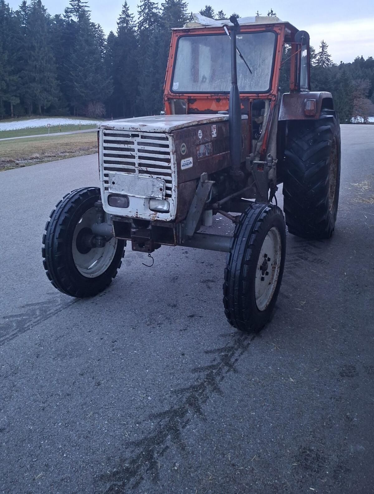 Steyr 760 3