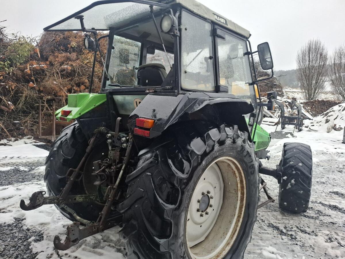 Deutz AgroXtra 4.47 3