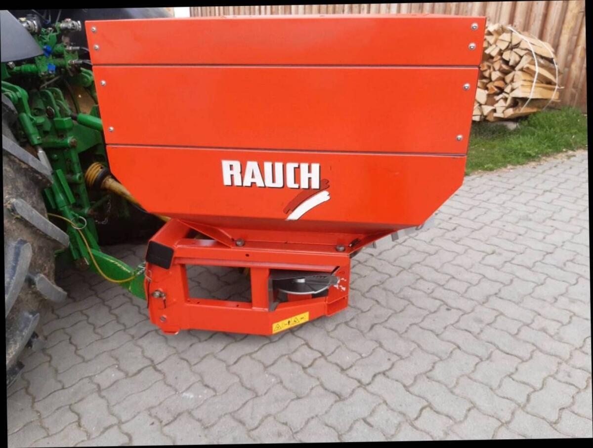 Rauch MDS 65 mit Aufsätzen, Grenzstreueinrichtung, 8-18 m 3