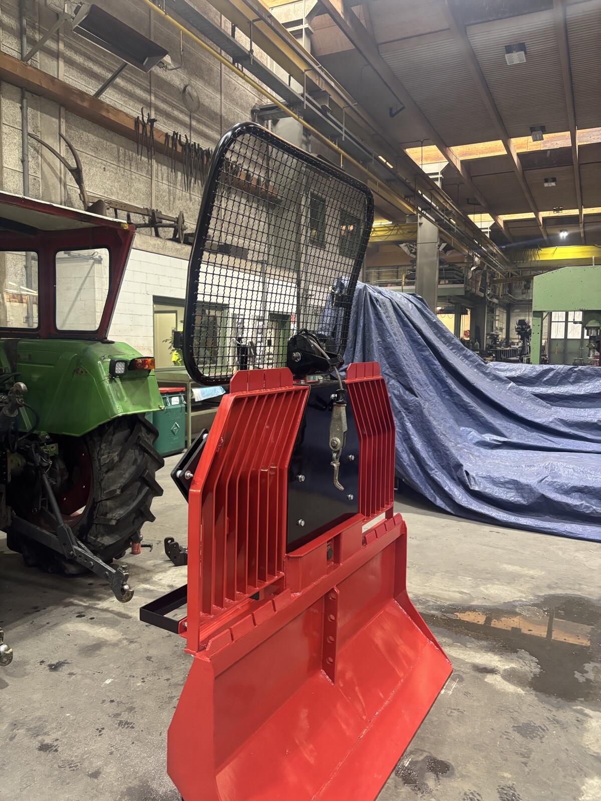 KMB 5,5 t Seilwinde 2