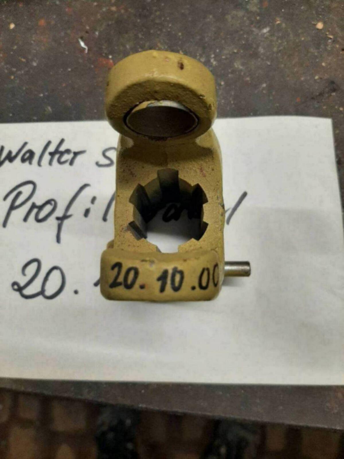 Walterscheid Profilgabel 2