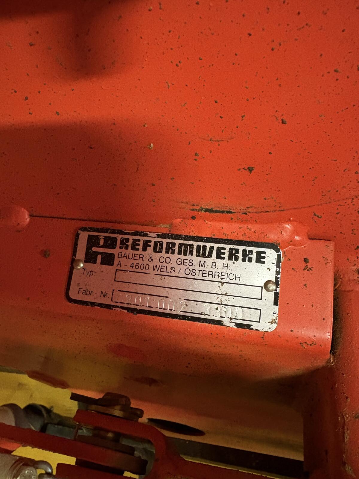 Reform Semo 100 - 3m 3