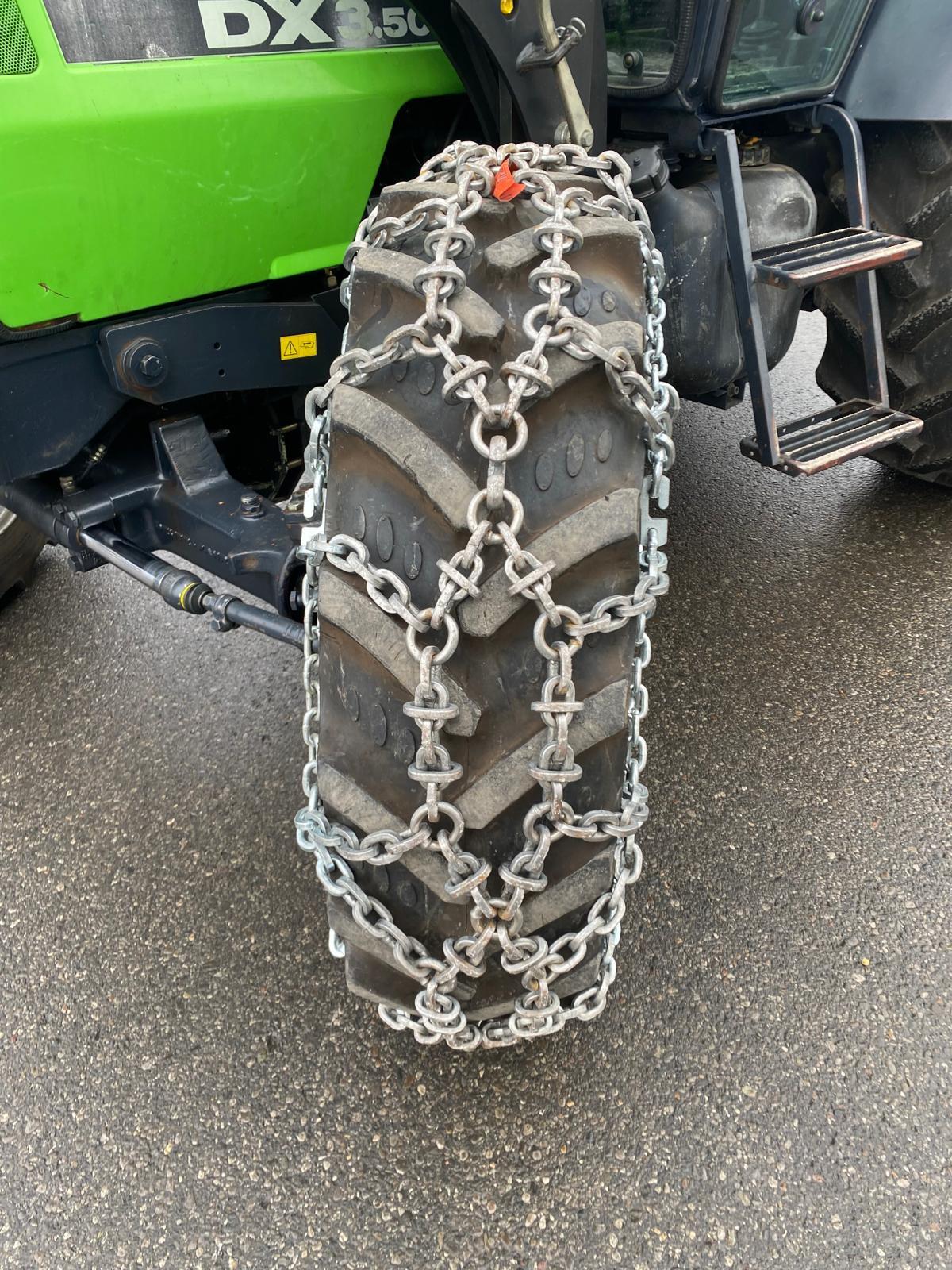 Schneeketten Doppelspur 2