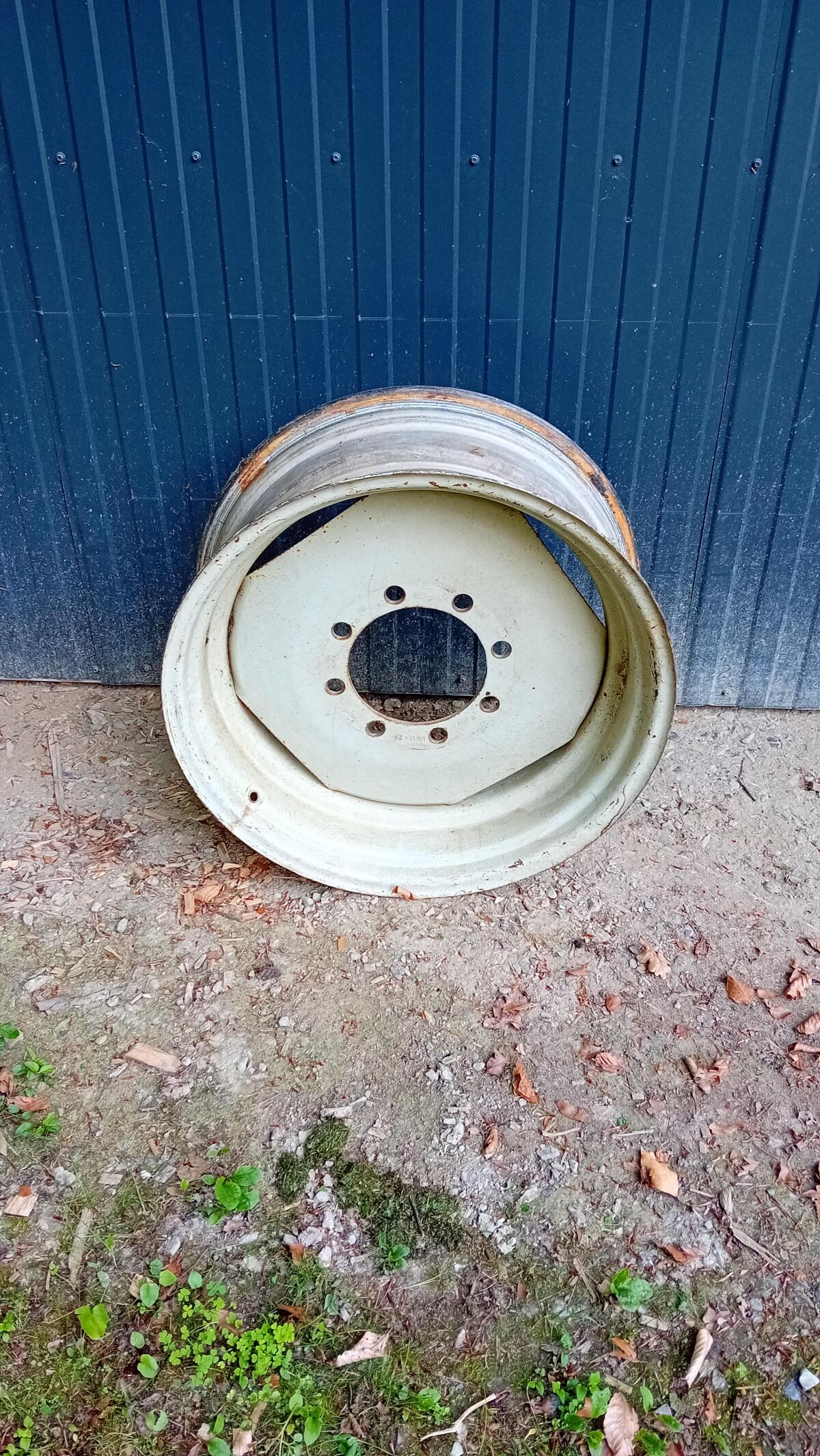 Felge für Lindner 1600 W12 x 28 (14.09/28) 2