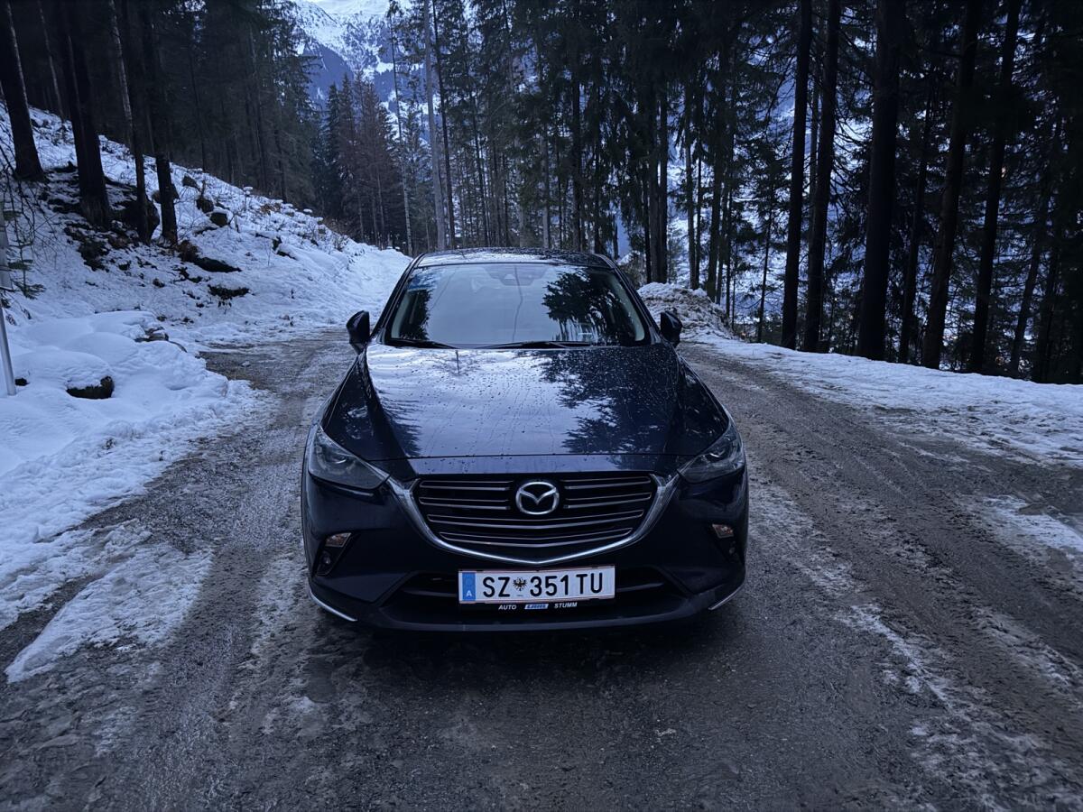 Verkaufe Mazda CX-3 Allrad 3