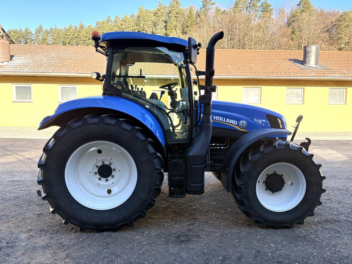 New Holland T6.155 3