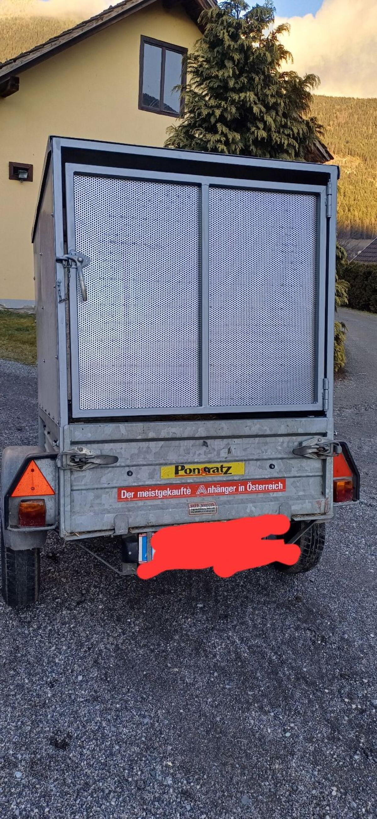 Pongratz Anhänger 2
