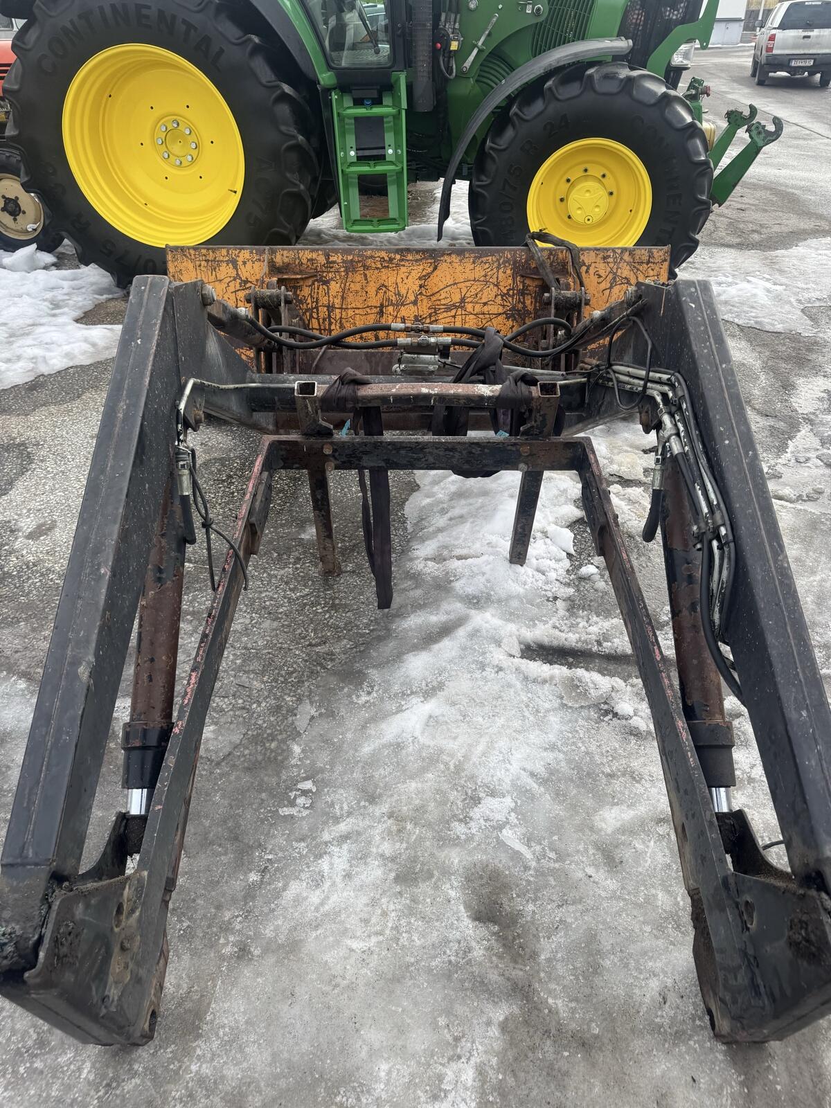 Hauer HL 60 B Frontlader 2