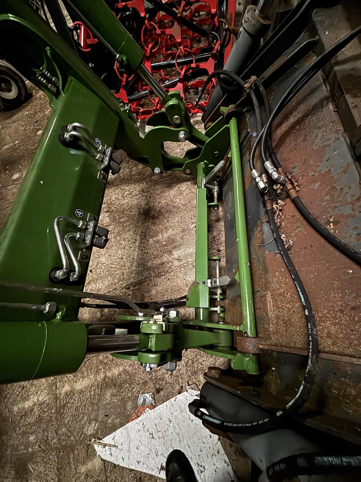 Fendt Frontlader 5x90 3